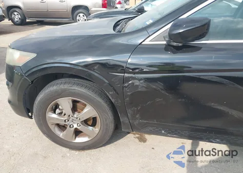 2012 Honda Crosstour 2.4 Ex-L z USA, uszkodzony, nr VIN 5J6TF3H51CL000308